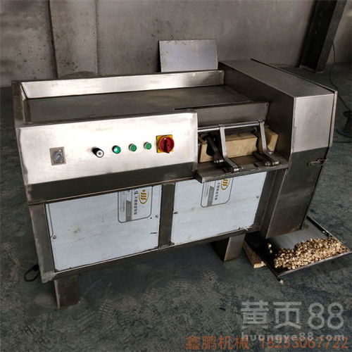 高效省力，一机多用 河北商用切片切丝机与多功能切丁机解析