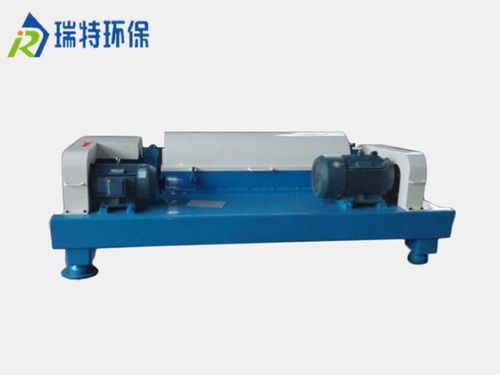 RTWL550矿山石材废水处理设备中的关键压缩设备解析