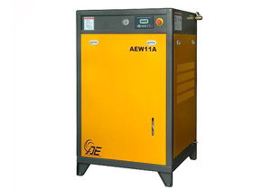 涡卷式空压机 高效、静默的现代压缩设备