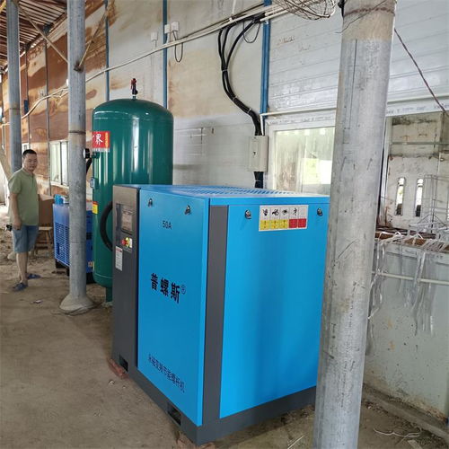 河源地区空压机选购指南 如何选择优质的压缩设备与服务商